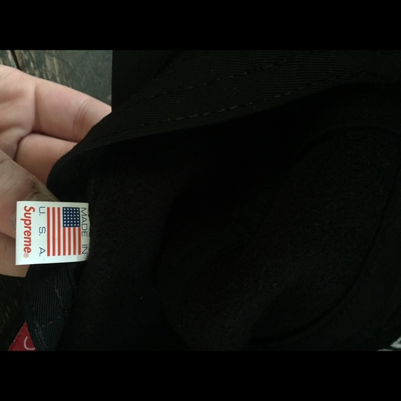 Supreme fleece hat - Picture 5 of 6